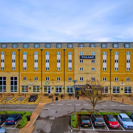Village Hotel Hull キングストン・アポン・ハル エクステリア 写真