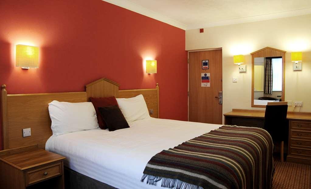 Village Hotel Hull キングストン・アポン・ハル 部屋 写真