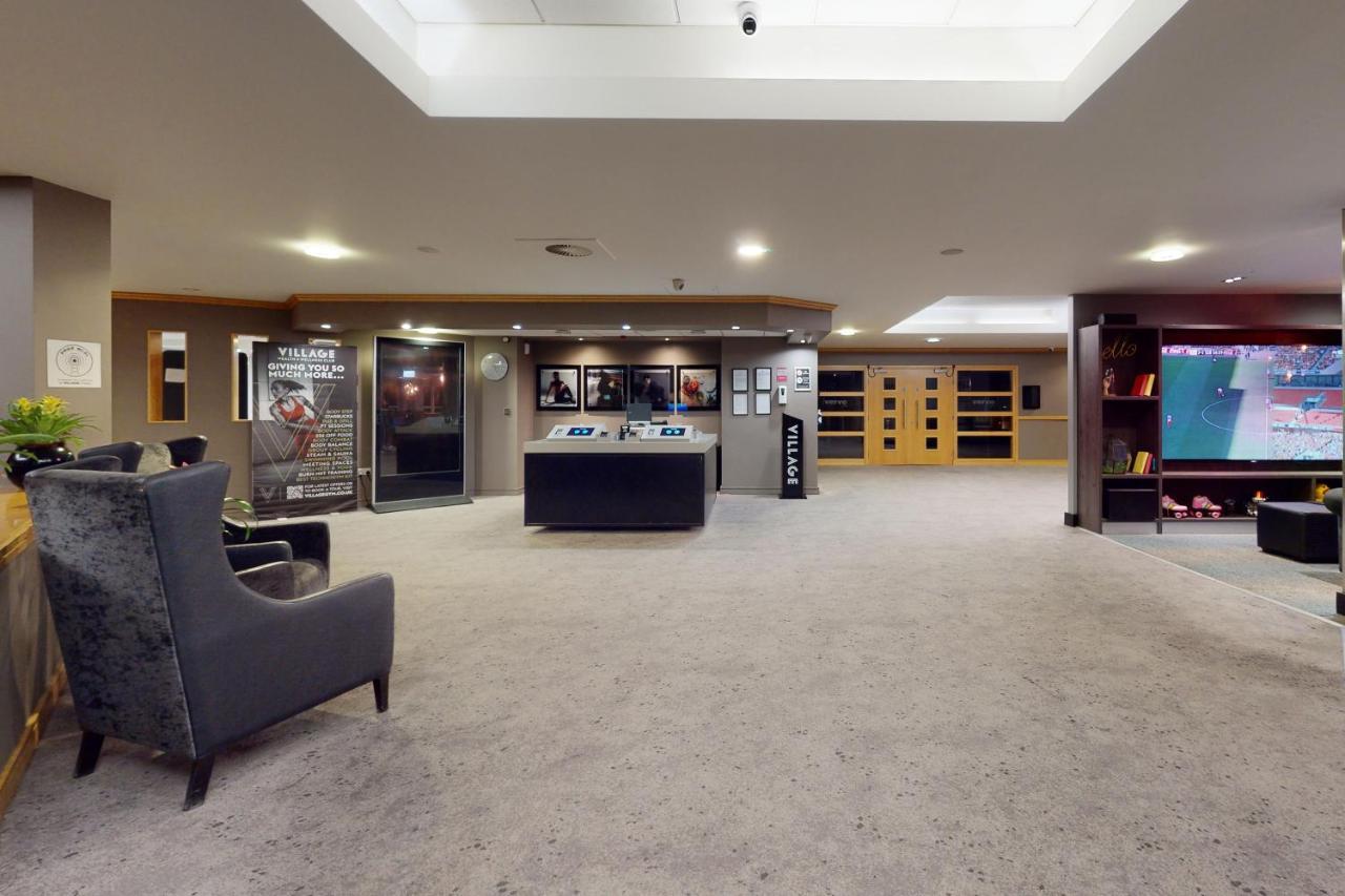 Village Hotel Hull キングストン・アポン・ハル エクステリア 写真