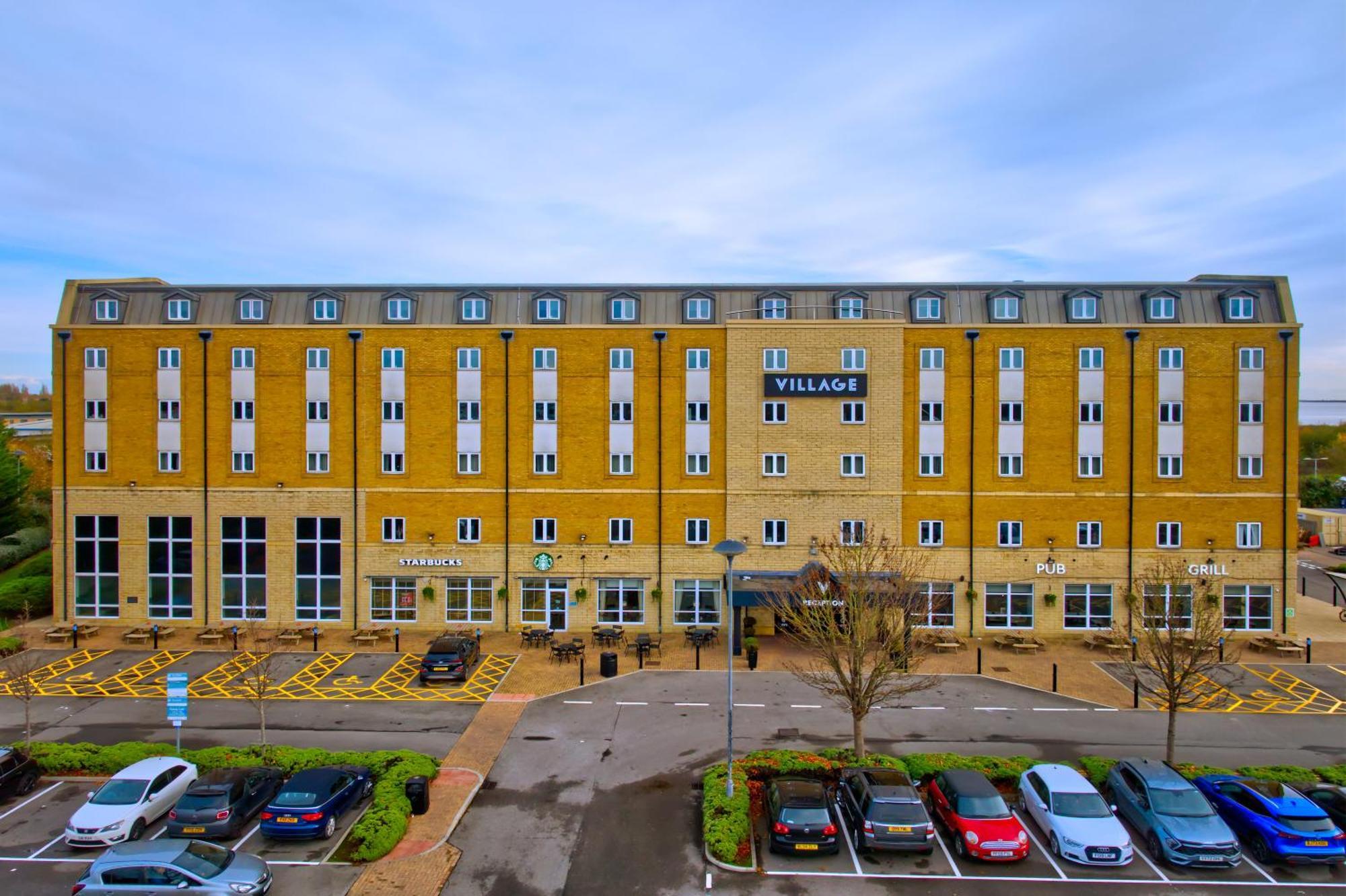 Village Hotel Hull キングストン・アポン・ハル エクステリア 写真
