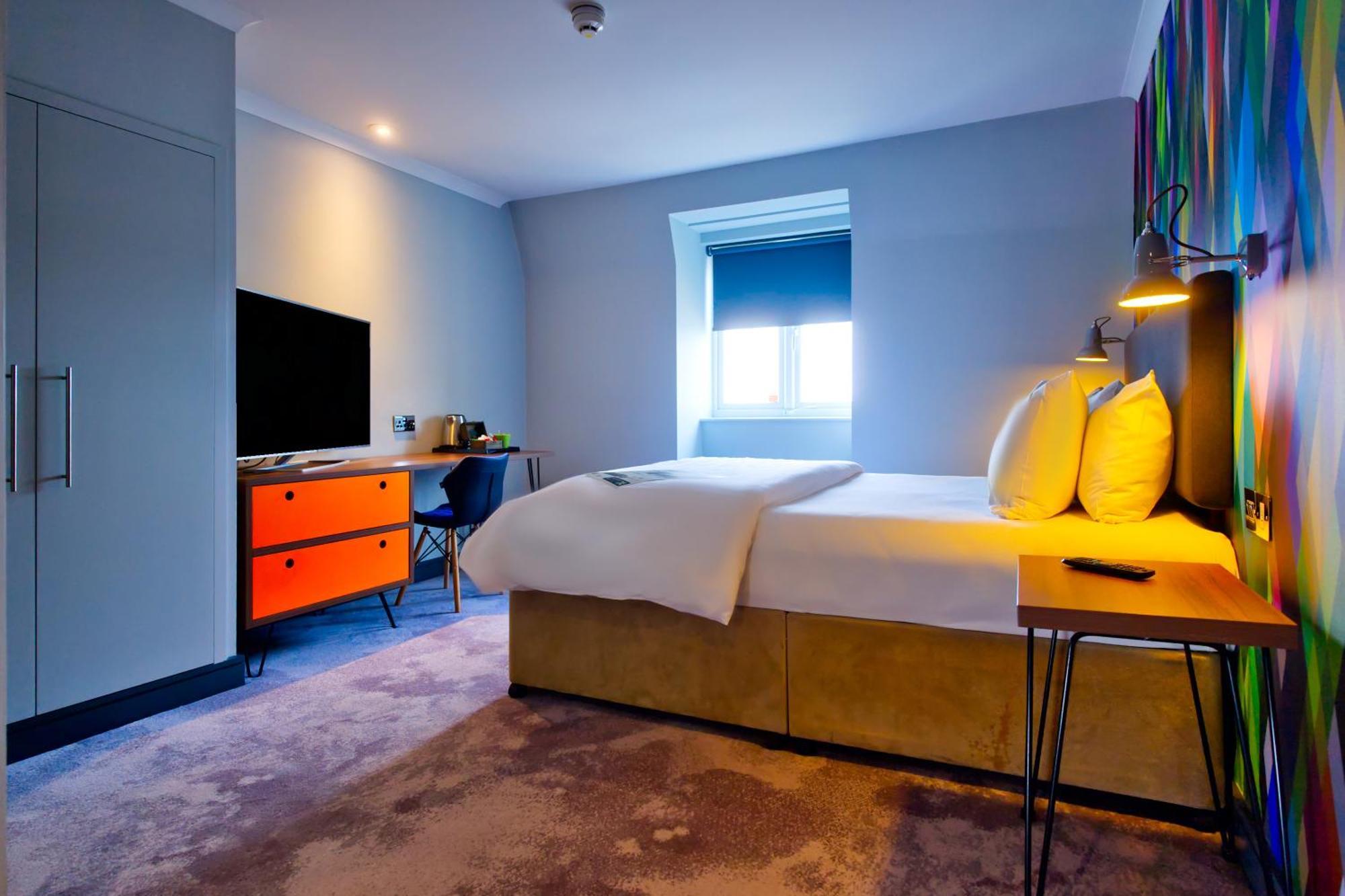Village Hotel Hull キングストン・アポン・ハル エクステリア 写真
