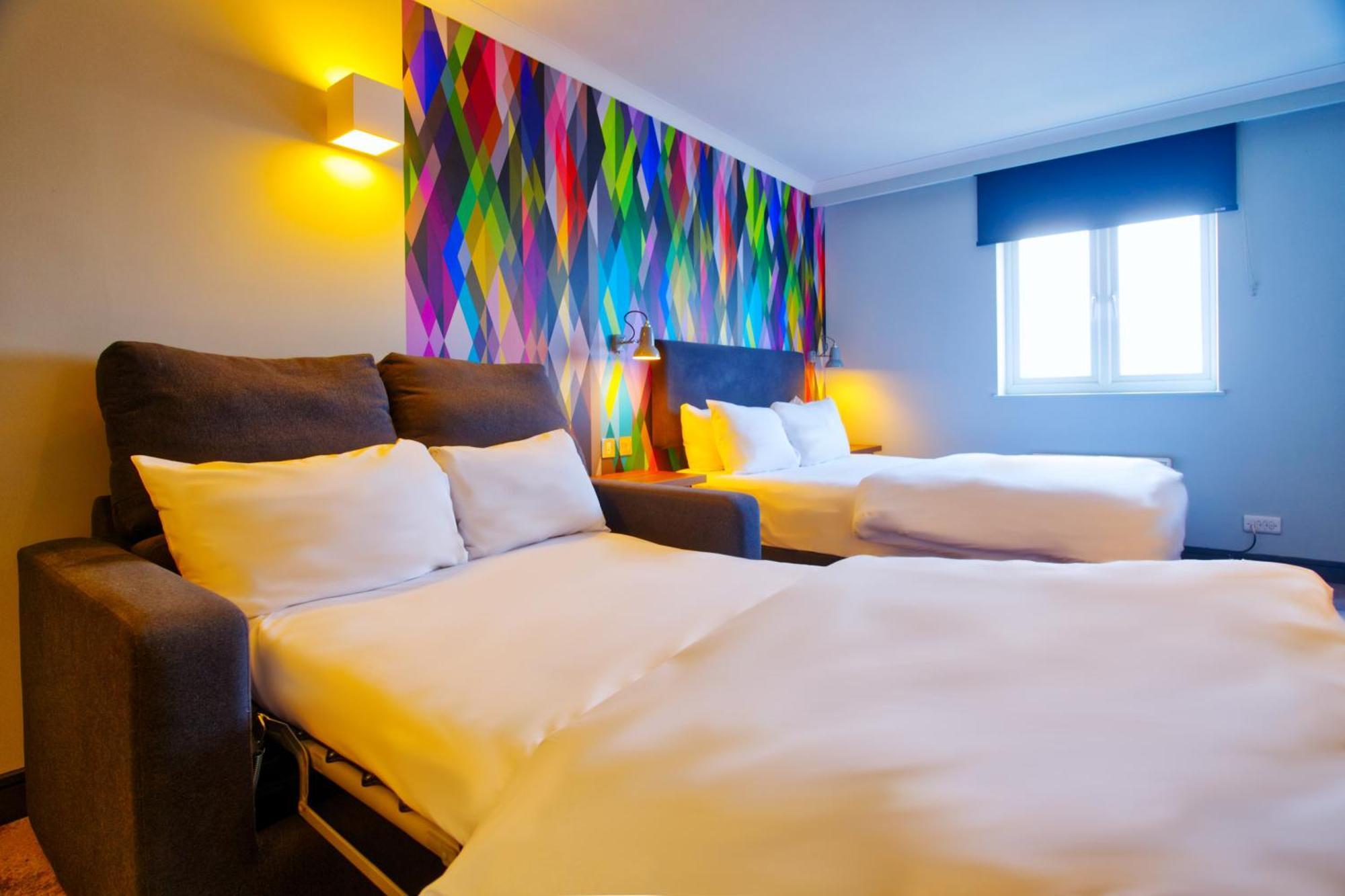 Village Hotel Hull キングストン・アポン・ハル エクステリア 写真