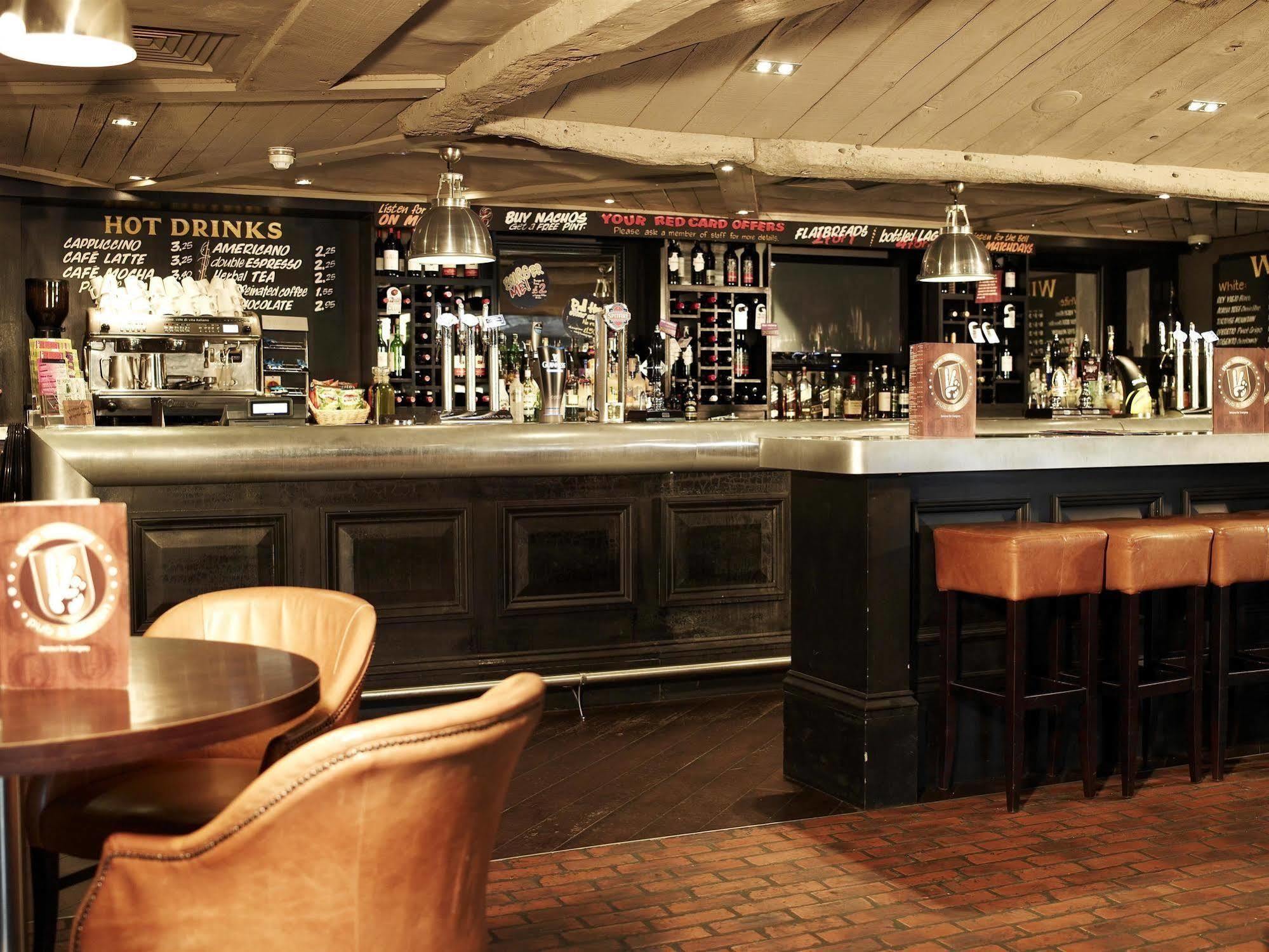 Village Hotel Hull キングストン・アポン・ハル エクステリア 写真